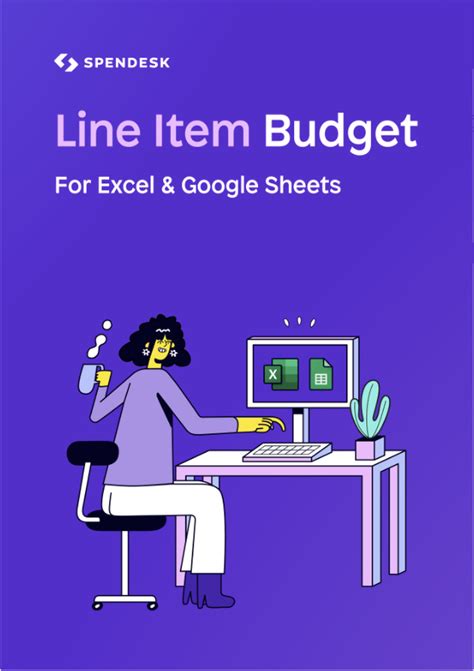 Free Line Item Budget Template for Excel & Google Sheets