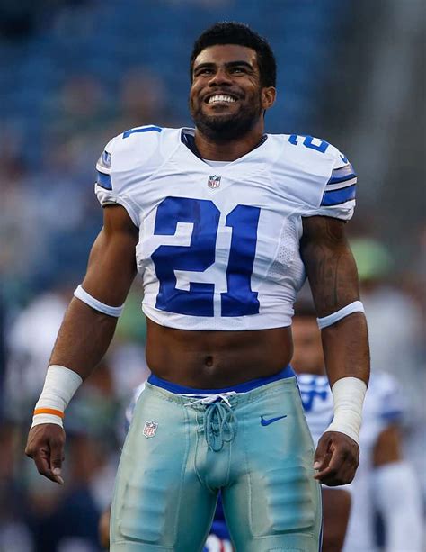 SMH: NFL Player Ezekiel Elliott Suspended Over Allegedly Attacking GF! | Hot97 - Part 2