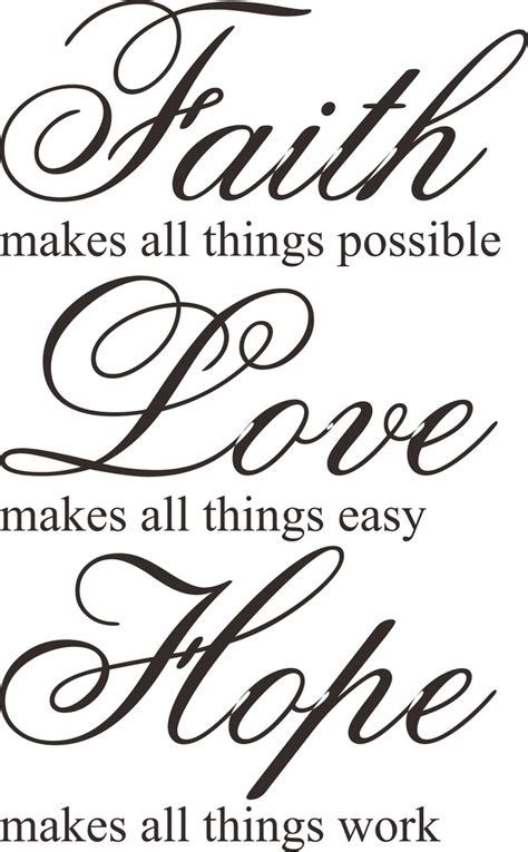 Faith Hope Love Svg Bible Quote Svg Faith Over Fear Svg - Etsy