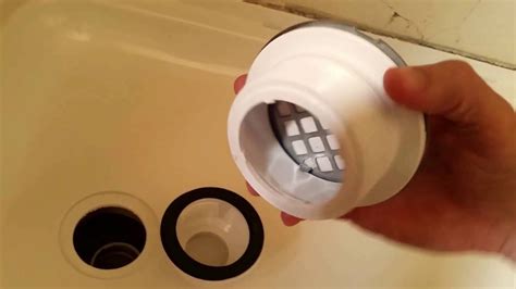 How to Install a Fiberglass Shower Drain