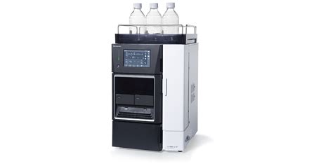 Application Specific LC Systems : Shimadzu Scientific Instruments