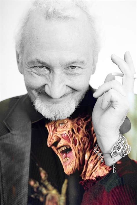 Robert Englund as Freddy Krueger by ClarkArts24 on DeviantArt