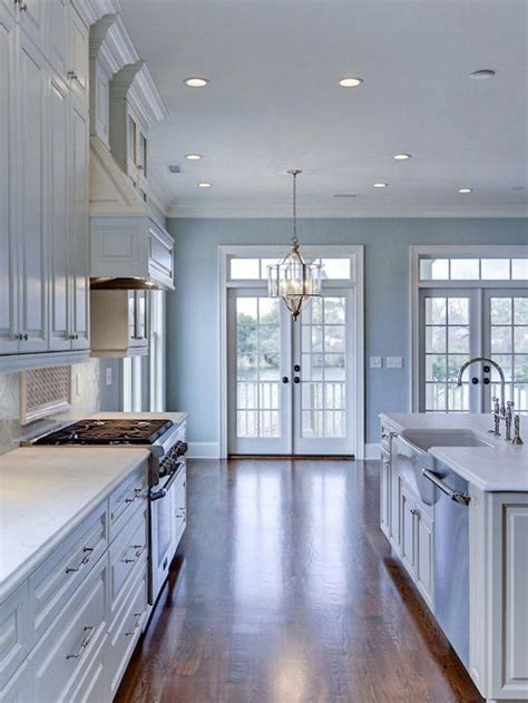 List Of Blue Kitchen Paint Colors 2022 - Decor