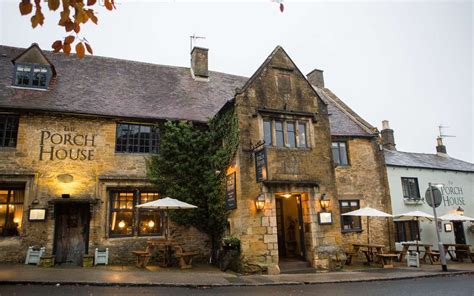 Cotswolds Inns With Affordable Rooms and Cozy Pubs | Travel + Leisure