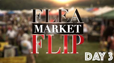 Behind the scenes Flea Market Flip Archives - FunCycled