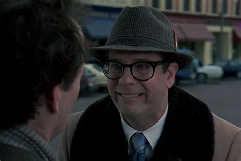 Stephen Toblowsky as Ned in Groundhog Day (1993)