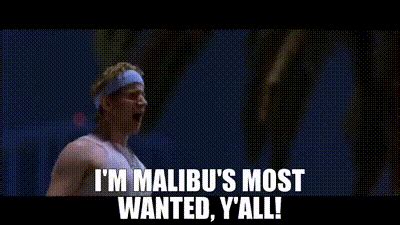 YARN | I'm Malibu's most wanted, y'all! | Malibu's Most Wanted (2003 ...