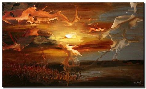 Abstract and Modern Paintings - Osnat Fine Art (With images ...