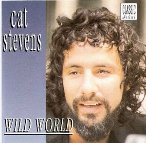 Cat Stevens Wild World (compilation, 10 Tracks) [CD] | eBay