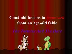 The Tortoise And Hare Quotes. QuotesGram