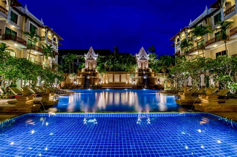 Luxury Hotel in Siem Reap | Angkor Hotels | Official Site