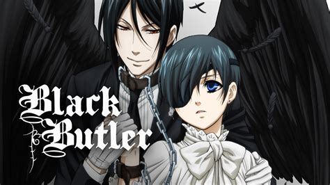 Watch Black Butler - Crunchyroll