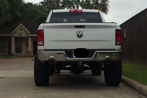 Lift, Wheels, and Tires finally installed | RAM 1500 Diesel Forum