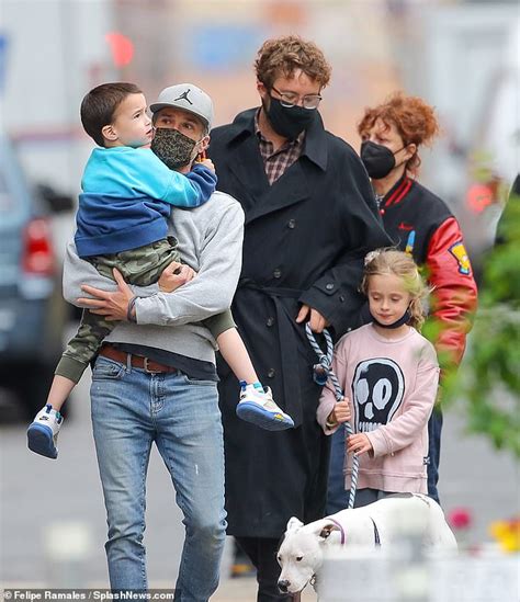 Susan Sarandon spends Mother's Day with son Jack, two of her ...