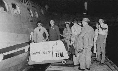 Remembering the Coral Route and Its Luxurious Flying Boats | Flying boat, Route, Boat