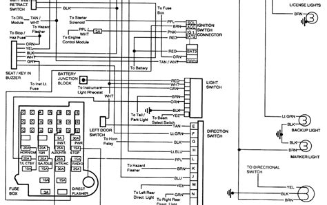 Wiring Diagram Chevy 3500 - Wiring Diagram