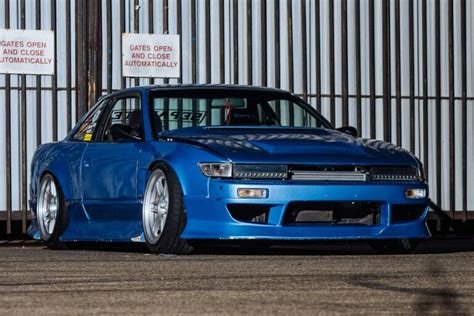 DRIFT CLASSIC: THE NISSAN S13 - Milestar Tires