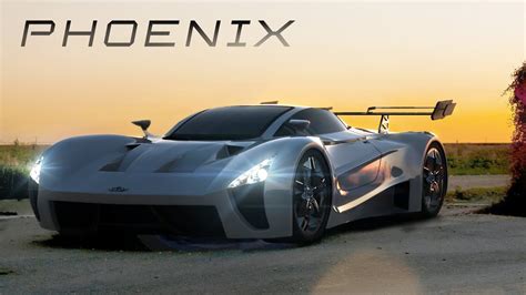 PHOENIX CONCEPT CAR - YouTube