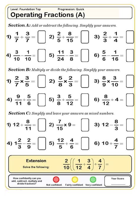 Year 5 Math Worksheets Printable | Activity Shelter