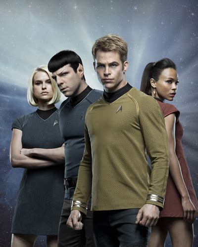 Star Trek Into Darkness [Cast] photo