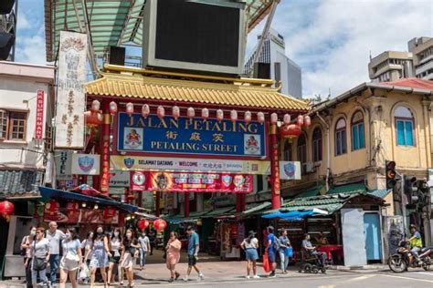 Best Things to do in Chinatown Kuala Lumpur in 2024 | Let's Venture Out