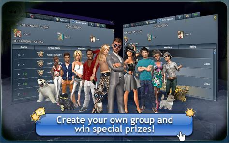 Smeet 3D Social Game Chat APK for Android Download