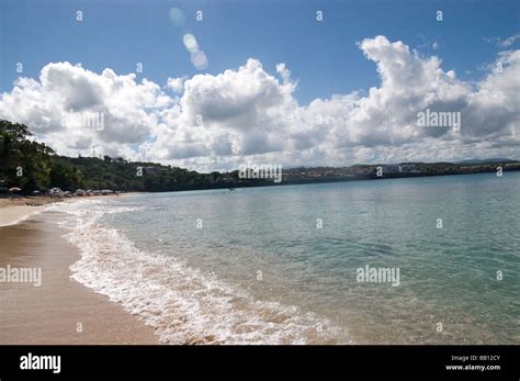 Sosua Beach, Dominican Republic Stock Photo - Alamy