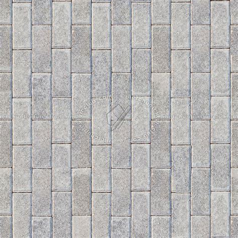 Paving outdoor polished concrete regular block texture seamless 05684