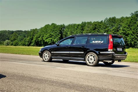 2001 Volvo V70 T5