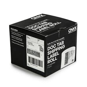 Thermal Shipping Label Rolls – Endicia Supplies Store