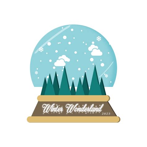 Winter Wonderland Vector // Challenge by Legilia on DeviantArt