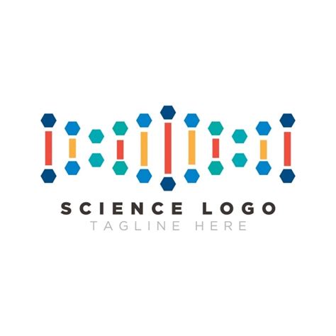 Science logo template Vector | Free Download