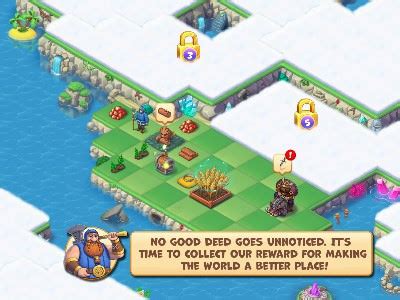 Mergest Kingdom - Play online