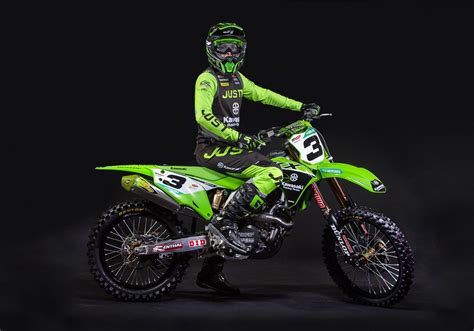 KAWASAKI RACING TEAM MXGP-Romain Febvre