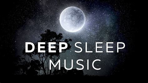 Deep Sleep Music ★︎ FALL ASLEEP IMMEDIATELY ★︎ Melatonin Release - YouTube