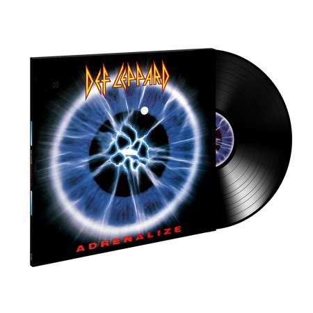 Def Leppard - Adrenalize LP – uDiscover Music