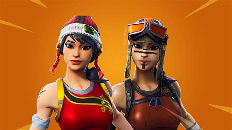 Leak: Renegade Raider, Whiteout and More Fortnite Outfits to Gain New ...