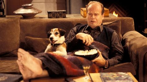 Frasier - Säsong 5 - Avsnitt 20 - TV-serier online - Viaplay