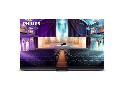 OLED+ 4K Ambilight TV 55OLED908/12 | Philips