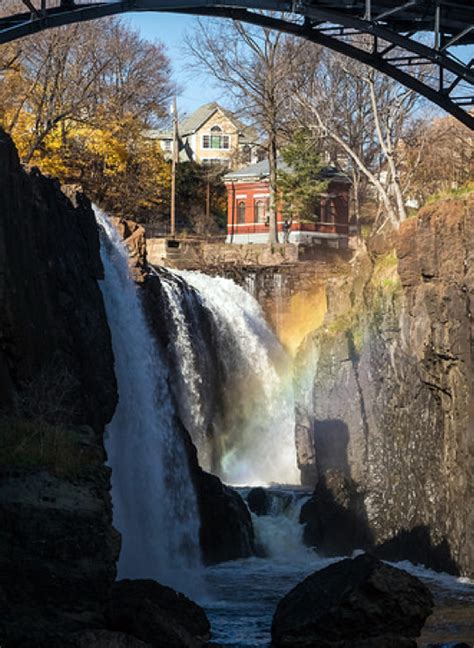 Our National Parks » Paterson Great Falls