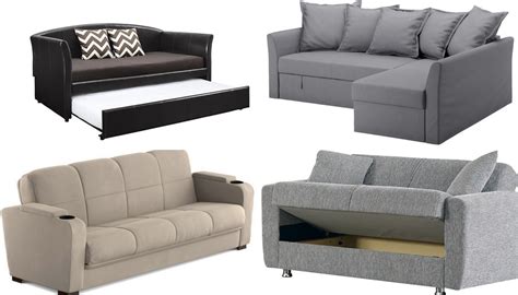 12 Space-saving Sleeper Sofas | Furniture for RVs | RV Inspiration