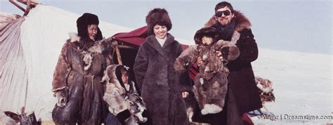 Chukchi People in the Soviet Era - Dreamstime