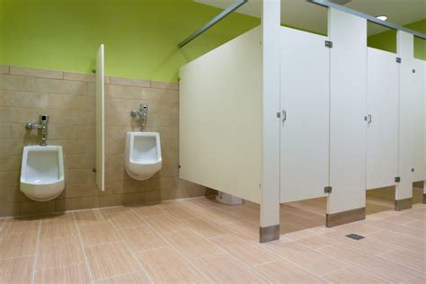 Different Types of Toilet Partitions: Which is Right for You? - Newton ...