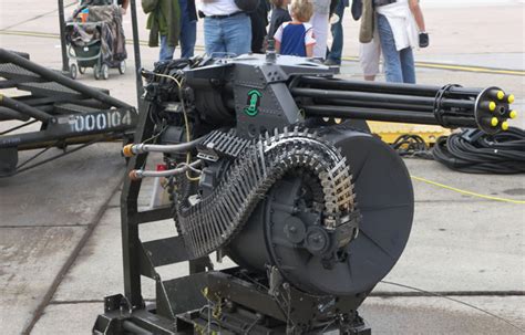 M61 Vulcan: A Modern Take on the Civil War-Era Gatling Gun | LaptrinhX ...