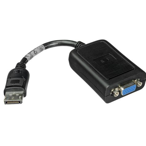 PNY DisplayPort to VGA Adapter 91007807-T B&H Photo Video