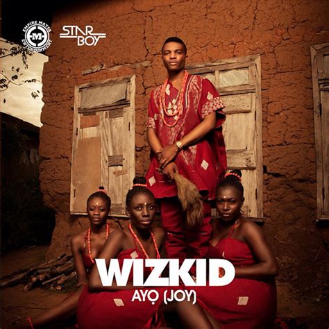 ALBUM REVIEW: Wizkid – AYO (Joy)