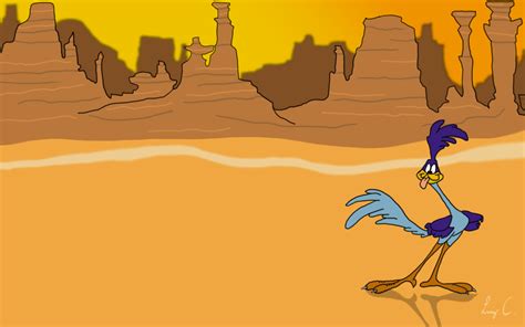 🔥 Download Cartoon Road Runner Roadrunner Wallpaper by @danielm82 | Roadrunner Wallpaper, 1969 ...