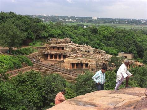 Udayagiri and Khandagiri Caves Pictures - Latest Udayagiri and ...