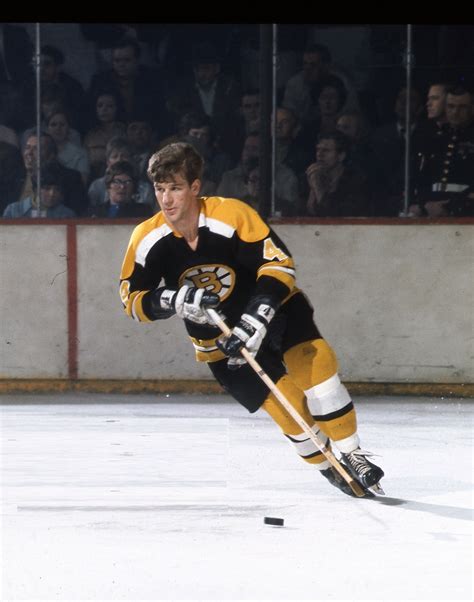 Bobby Orr – “Classic Orr” Rushing up ice with the Puck | DGL Sports ...