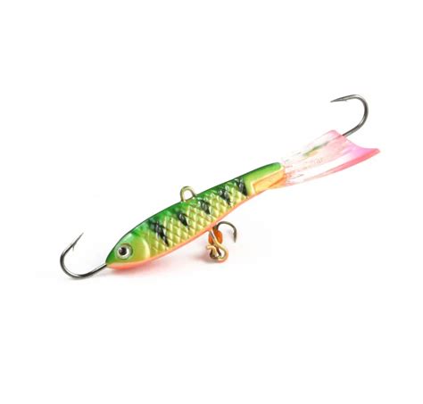 1Pcs Winter Ice Fishing Bait Vertical Jigging Lure Metal Lead Fish Pike Muskie Fishing Lure Ice ...